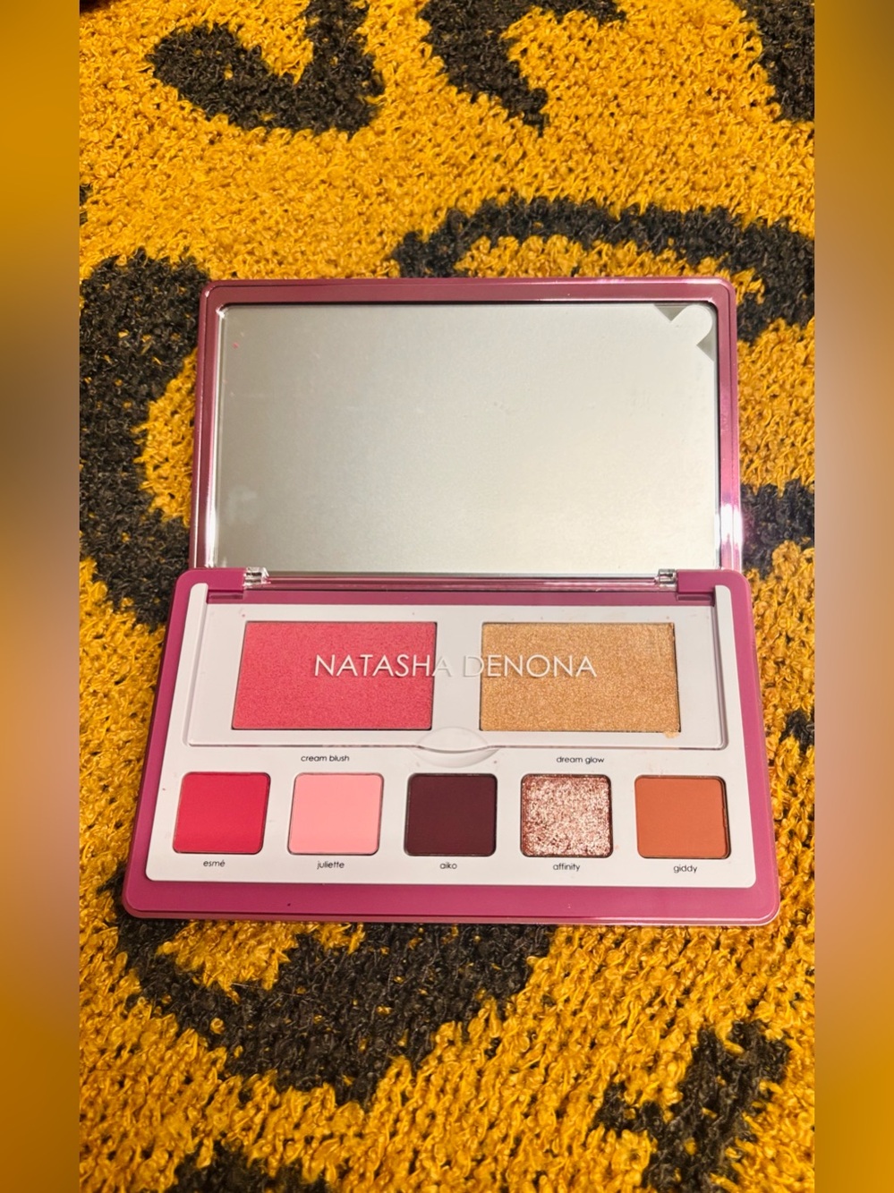 Natasha Denona “Love” Eye and Face Palette - BNIB Full Size